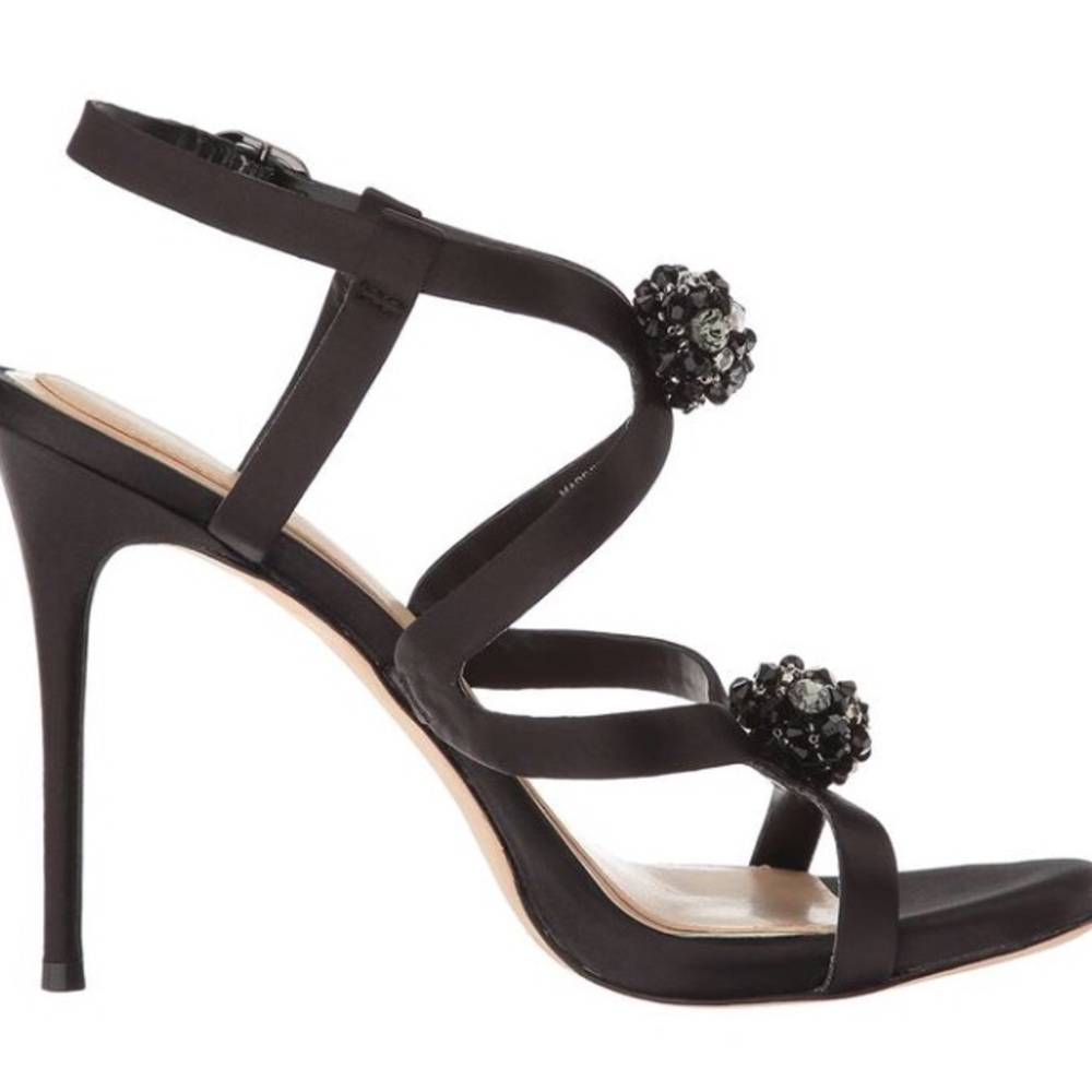 Vince Camuto Black Heels